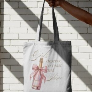 zivorra – "toast & shine" tote bag